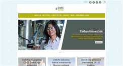 Desktop Screenshot of cmcghg.com