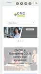 Mobile Screenshot of cmcghg.com